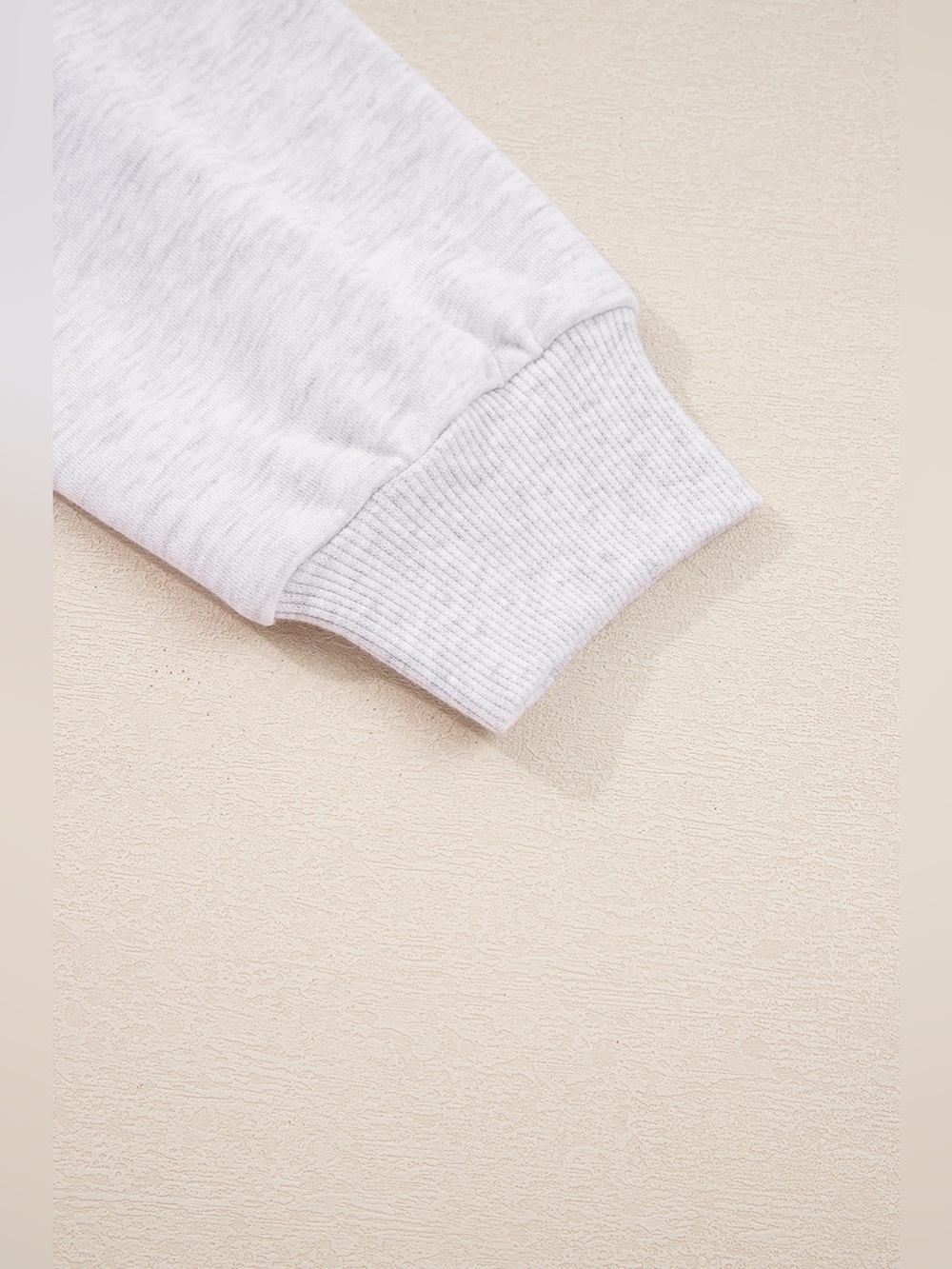 Dropped Shoulder Sweatshirt and Drawstring Pants Set - Picture 10 of 13